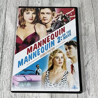 Mannequin / Mannequin 2: On The Move (DVD 1991) • $5.99