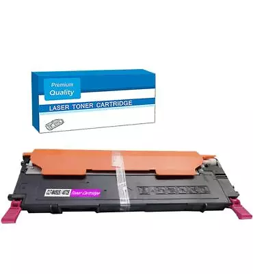 Magenta Toner For Samsung CLP310 310N 315W CLX3170FN CLX3185 CLX3185FN CLTM409 • £14.11