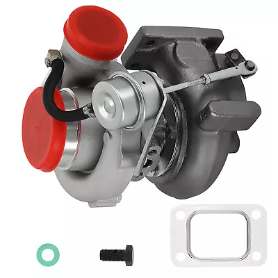 GT28 GT2871 GT2860 Turbo T25 T28 Water/Oil Cooled .64 AR For Nissan Turbocharger • $184.74