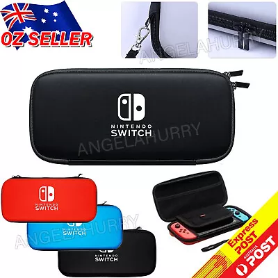 For Nintendo Switch Shell Carrying Case Storage Bag Cover Storage Shockproof NEW • $9.79