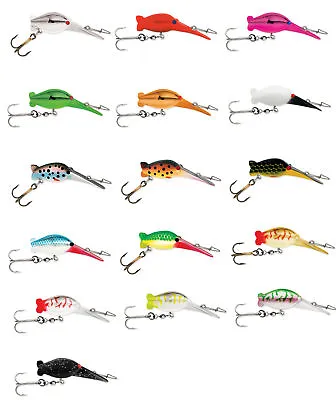 Luhr-Jensen Hot Shot Diving Plug Salmon Steelhead Trout & Walleye Crankbait • $15.08