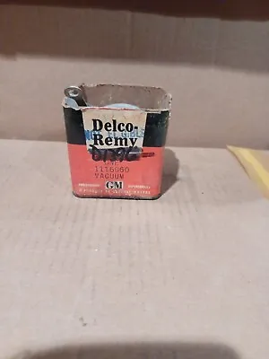 NOS Vintage Delco Remy Vacuum Advance Part 1116060 1951 1952 Packard • $34.99