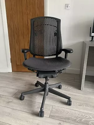 £299 • Buy Herman Miller Celle Ergonomic Office / Desk Chair