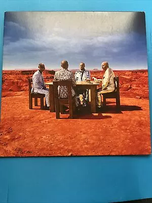 Muse Vinyl - Black Holes And Revelations (2006) Pre Owned Poster Included • $19.99