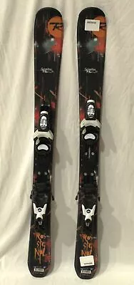 Rossignol Scimitar Jr. Kids Skis - 100 Cm Used • $99.99