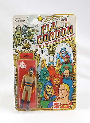 VINTAGE FLASH GORDON MOC Ming 1979 Mattel • $200