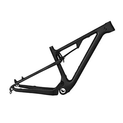 Carbon Fiber Mountain Bike Frame 27.5/29er MTB Bicycle Full Suspension Frames • $994.66