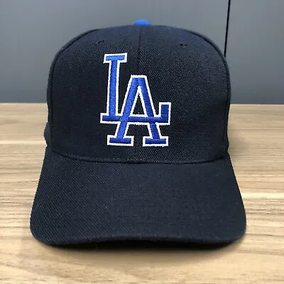 Vintage Drew Pearson Genuine Merchandise Los Angeles Dodgers SnapBack Cap Hat • $249.99