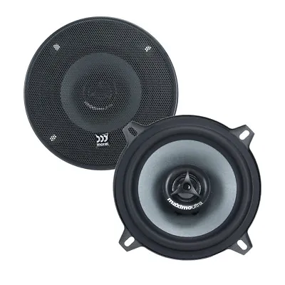 Morel Maximo Ultra COAX 5 5-1/4  2-Way Car Audio Maximo Series Coaxial Speakers • $179
