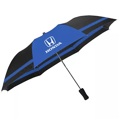 Honda Black/Blue Travel Umbrella • $35