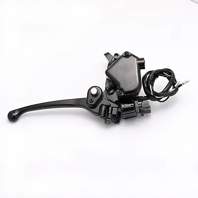 Right Hand Throttle Brake Lever For 50 90 110cc 125cc Moped Quad ATV TaoTao • $17.07