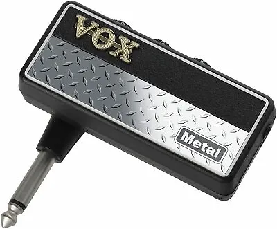 VOX Headphone Guitar Amplifier AmPlug2 Metal AP2MT • $44.81