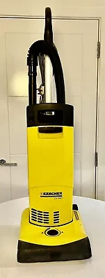 Karcher Vacuum Cleaner CV30/1 Upright Commercial Vacuum Hoover - Well Used • £50