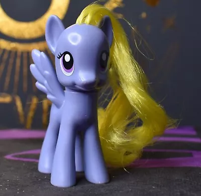 My Little Pony LILY BLOSSOM G4 Hasbro 3  Brushable  MLP 2010 • $13