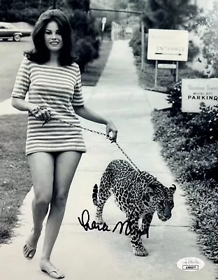 LANA WOOD Signed Autographed 8x10 PHOTO Satan's Mistress JSA CERTIFIED AH96077 • $152.84