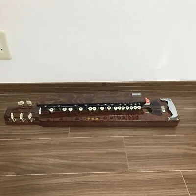 $126 • Buy Koto Current Yuzuki Electric Taishokoto Alto RAN Japanese Harp Koto