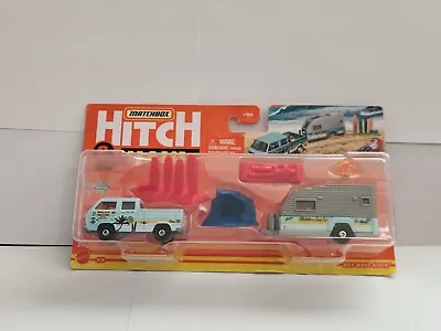 Matchbox Hitch & Haul MBX Wave Rider #4/8 L51 • $5.84