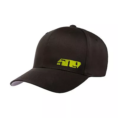 509 Curved Brim CVT Hat Stretchy FlexFit Casual Comfortable Fit Hi-Vis • $24.95