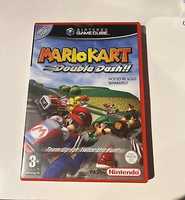 Nintendo Mario Kart: Double Dash (Nintendo GameCube 2003) • £20