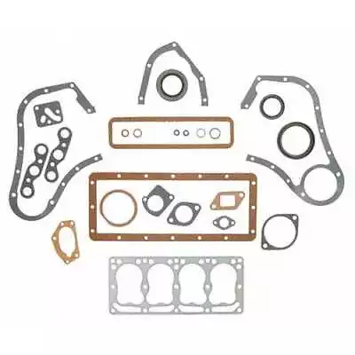 Full Gasket Set Farmall & Fits International C60 Cub Lo-Boy Cub 154 Cub 185 Cub • $114.99