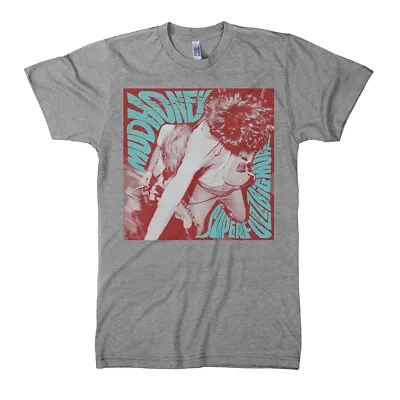 Mudhoney Superfuzz Bigmuff Tri-color OFFICIAL T-shirt NEW Sub Pop • $19.95