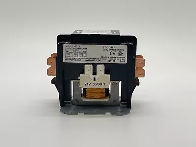 XKJL1-40/3 HVAC Contactor 40 Amp 3 Pole 240V Coil Replacement AC Relay Brand New • $16.49