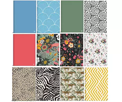 £2.29 • Buy A4 /A5 /A7 Hardback Notebook Book Lined Notebook Notepad Journal School Home