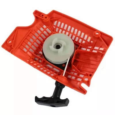 Recoil Pull Assembly For Eckman For Chainsaw Models 45cc 52cc 58cc • £10.63