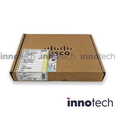 Cisco STACK-T4-1M Stacking Cable New Sealed • $160.57