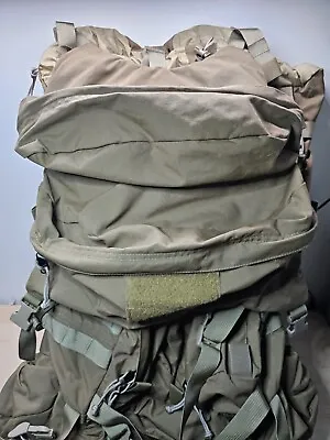 Mystery Ranch Tactiplane Recce 6500 Ruck Pack Coyote 8465-01-571-3552 Nos • $499.99
