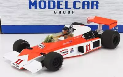 1:18 1976 World Champion James Hunt - McLaren F1 M23 -- Model Car Group (MCG) F1 • $189.99