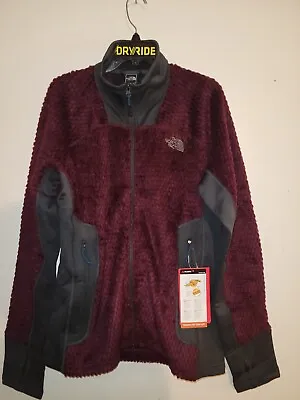 $89 • Buy North Face Grizzly Pack Fleece Jacket L High Loft Polartec NWT
