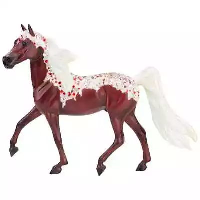 £28.99 • Buy Breyer 62220 Red Velvet Classics Freedom Series Decorator 1:12 Scale Horse Pony