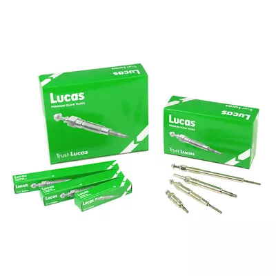 LP145 Lucas Glow Plug Replaces 86538800250403001CH230/002 • £13.18