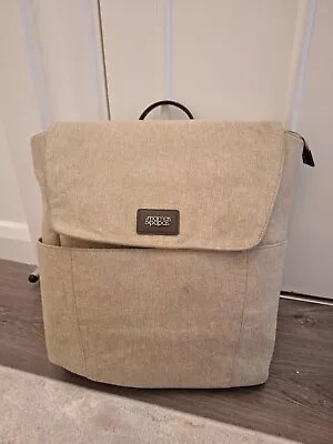 Mamas And Papas Luxury Baby Bag Backpack • £25