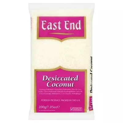 Coconut Flour East End Heera 800g - UK SELLER FREE P&P • £7.50