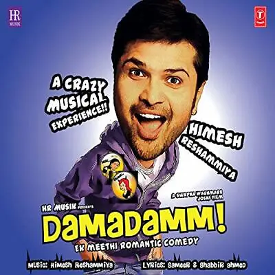 £4.49 • Buy Damadamm - Bollywood Original Soundtrack Hindi Cd 