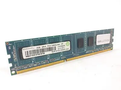 Ramaxel RMR1870EC58E9F-1333 4GB PC3-10600 DDR3-1333 240-Pin Memory RAM • £8.79