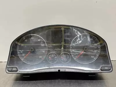 2008 Volkswagen Eos Oem Speedometer Instrument Gauge Cluster 62k 1q0920974b • $74.74