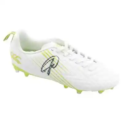 Signed Tomos Williams Boot - Rugby World Cup 2023 +COA • £164.99