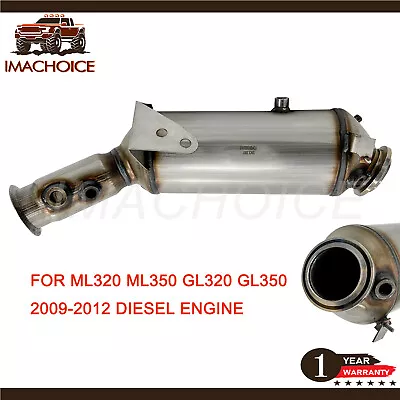 DPF Diesel Particulate Filter Catalytic Converter For Mercedes ML320 ML350 GL320 • $439