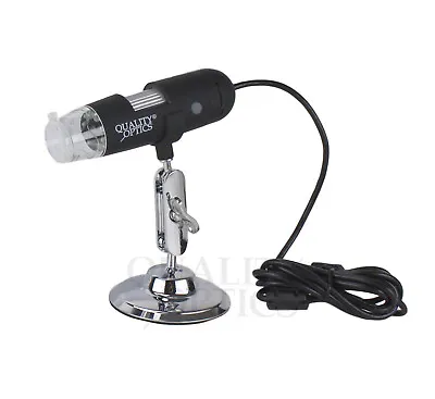 Quality Optics Illuminated Digital Microscope • $24.99