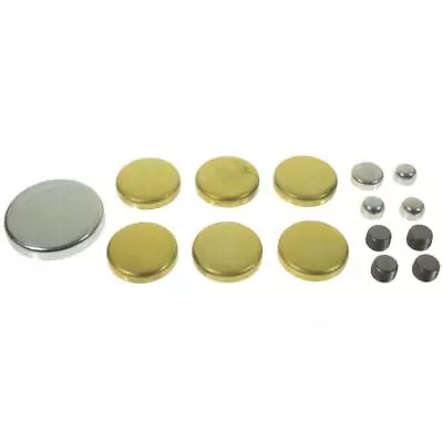 Melling Engine Expansion Plug Kit MPE-108BR; Brass For Ford 221-351W SBF • $16.25