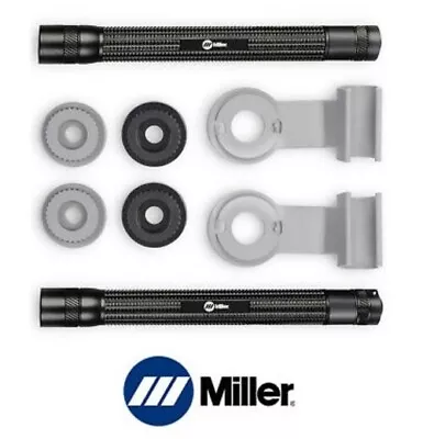 Miller Infinity/Elite Helmet Flashlight Accessory Kit (282013) • $83