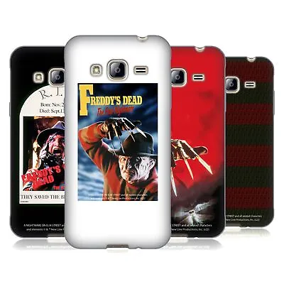 A Nightmare On Elm Street: Freddy's Dead Graphics Gel Case For Samsung Phones 3 • £17.95