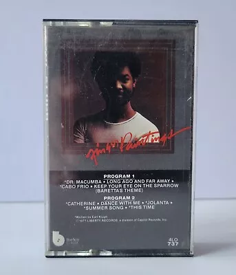 Earl Klugh - Finger Paintings Cassette 1977 Blue Note Classic  • $9.99