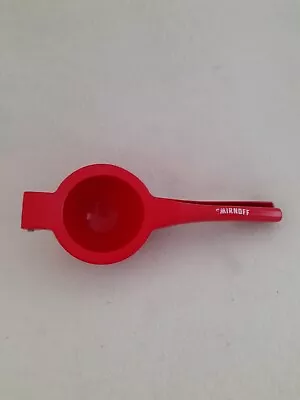 Smirnoff Cocktail Lemon Press Squeezer Home Bar • £6