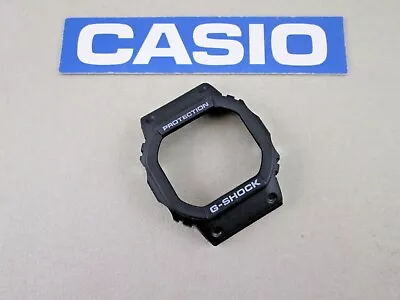 Casio G-Shock DW5600E DW5600RR DW5600V GB5600AA GB5600AB Black Resin Watch Bezel • $17.95