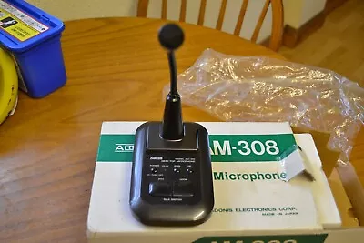 Ham Radio Desk Microphone • £75