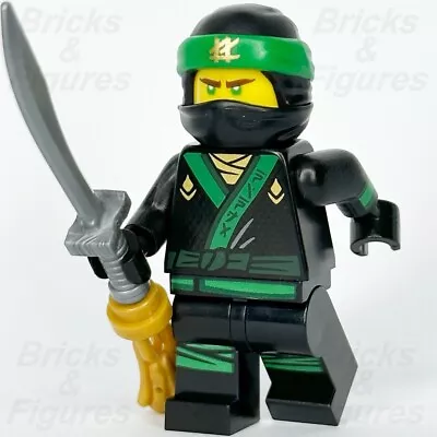 LEGO® Ninjago Movie Lloyd Garmadon Minifigure Printed Arms 70618 70613 Njo312 • $17.99